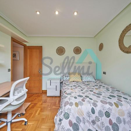 Apartamento Atico Salesas Oviedo Exterior foto