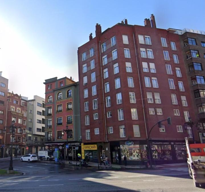Apartamento Atico Salesas Oviedo Exterior foto